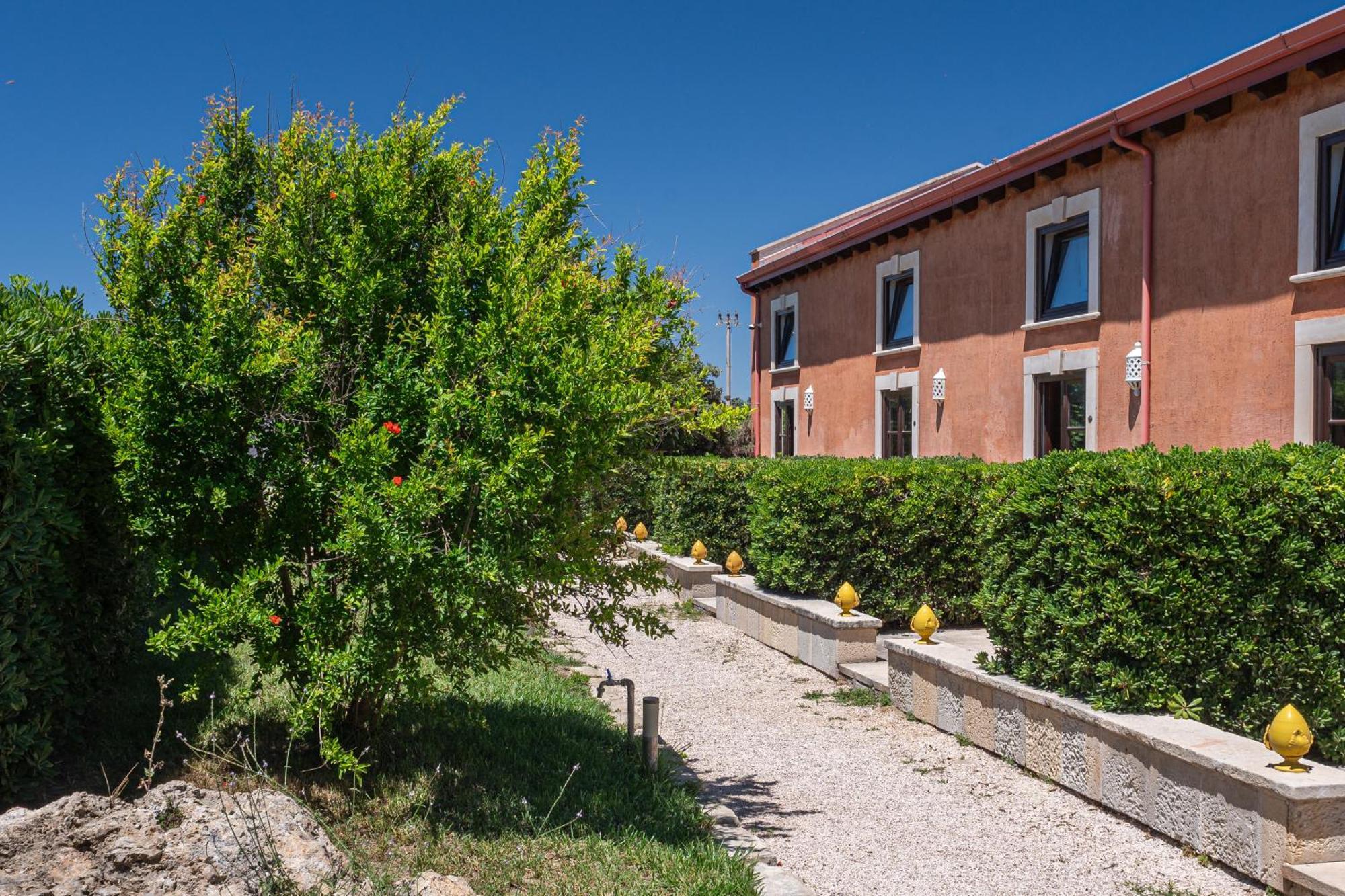 Palascia Wellness Relais Otranto Bagian luar foto