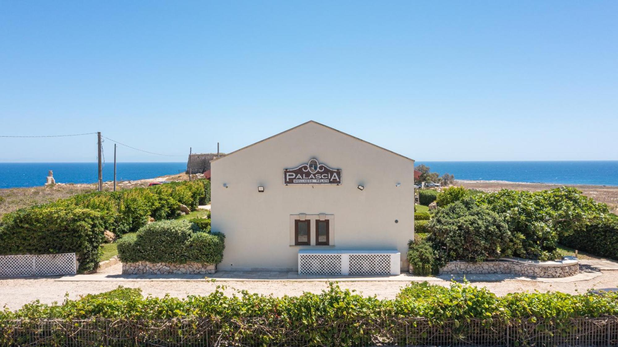 Palascia Wellness Relais Otranto Bagian luar foto