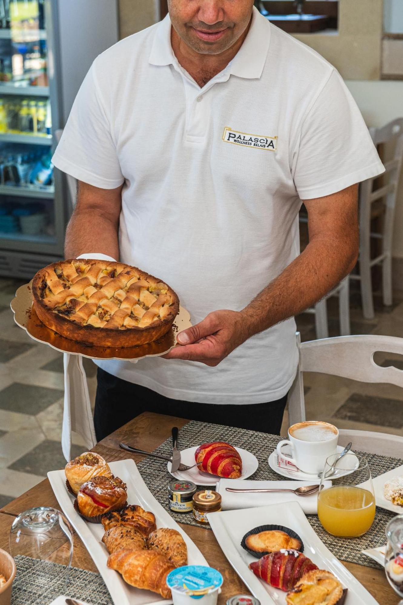Palascia Wellness Relais Otranto Bagian luar foto