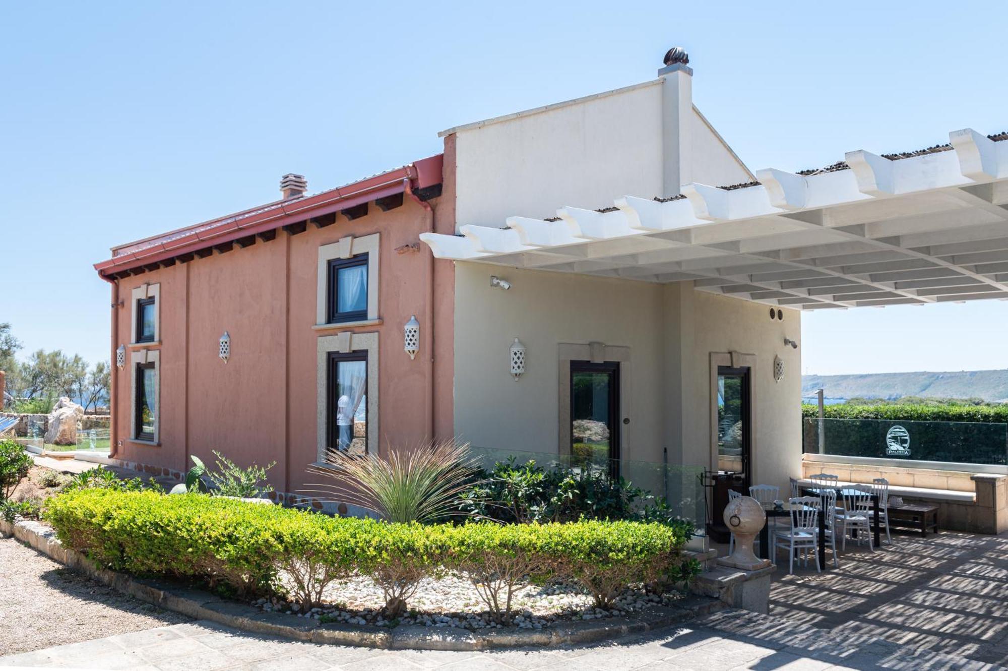 Palascia Wellness Relais Otranto Bagian luar foto