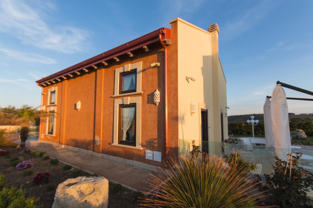 Palascia Wellness Relais Otranto Bagian luar foto